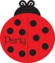 Ladybug Invitations